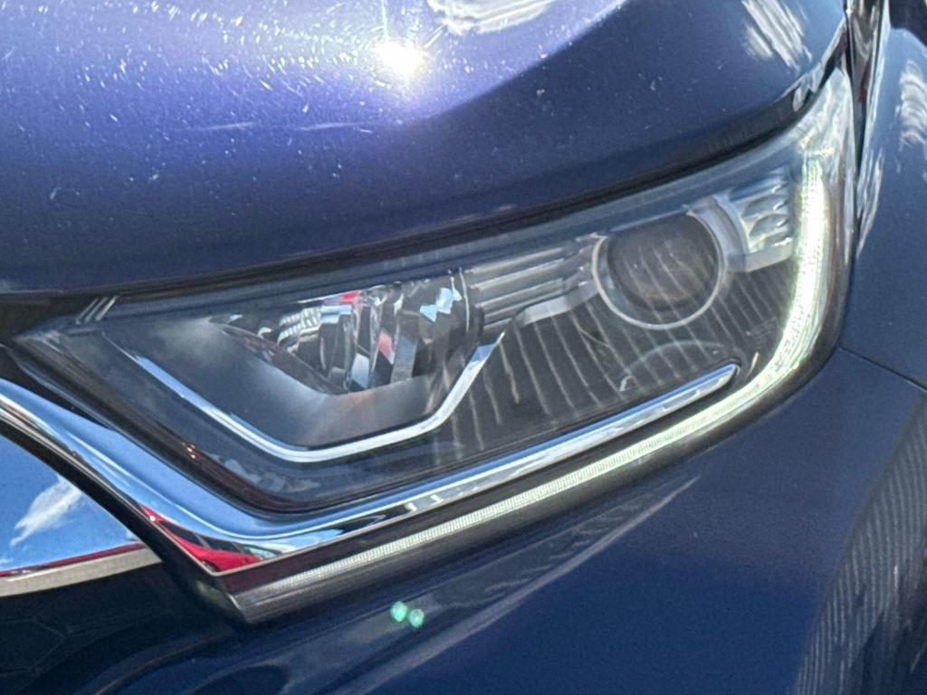 used 2018 Honda CR-V car, priced at $18,795