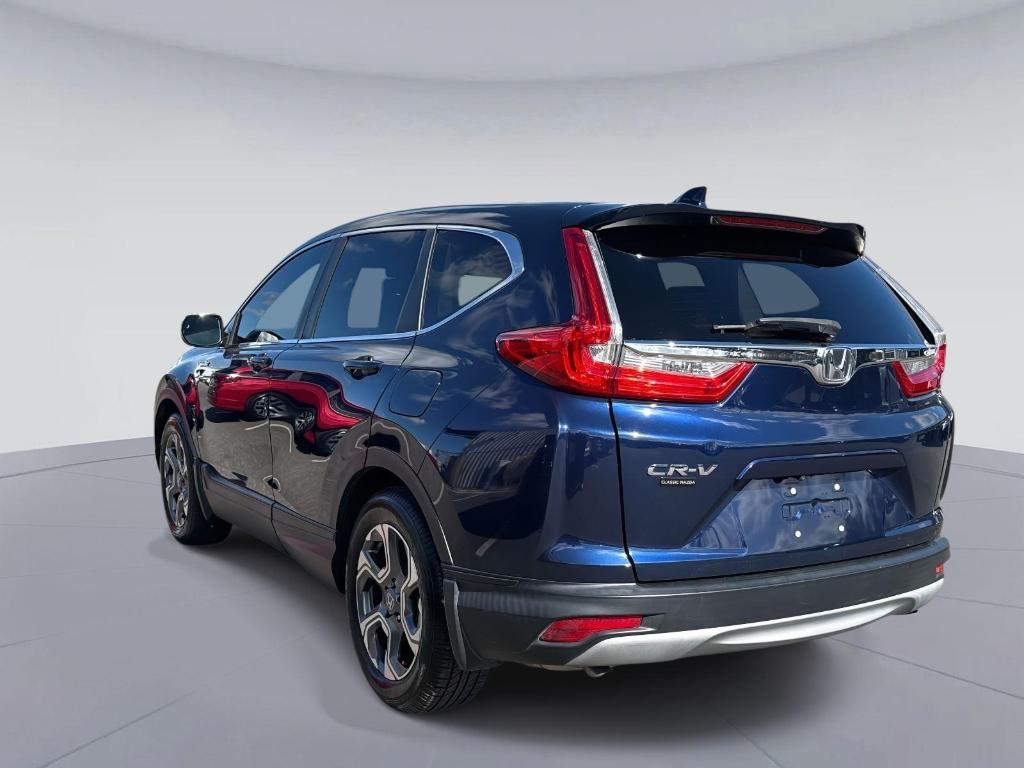used 2018 Honda CR-V car, priced at $18,795