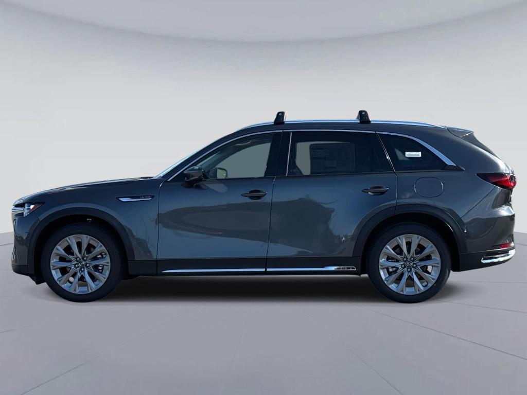 new 2026 Mazda CX-90 car, priced at $49,627