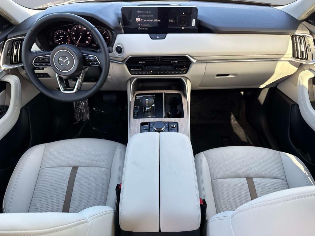 new 2026 Mazda CX-90 car, priced at $49,627