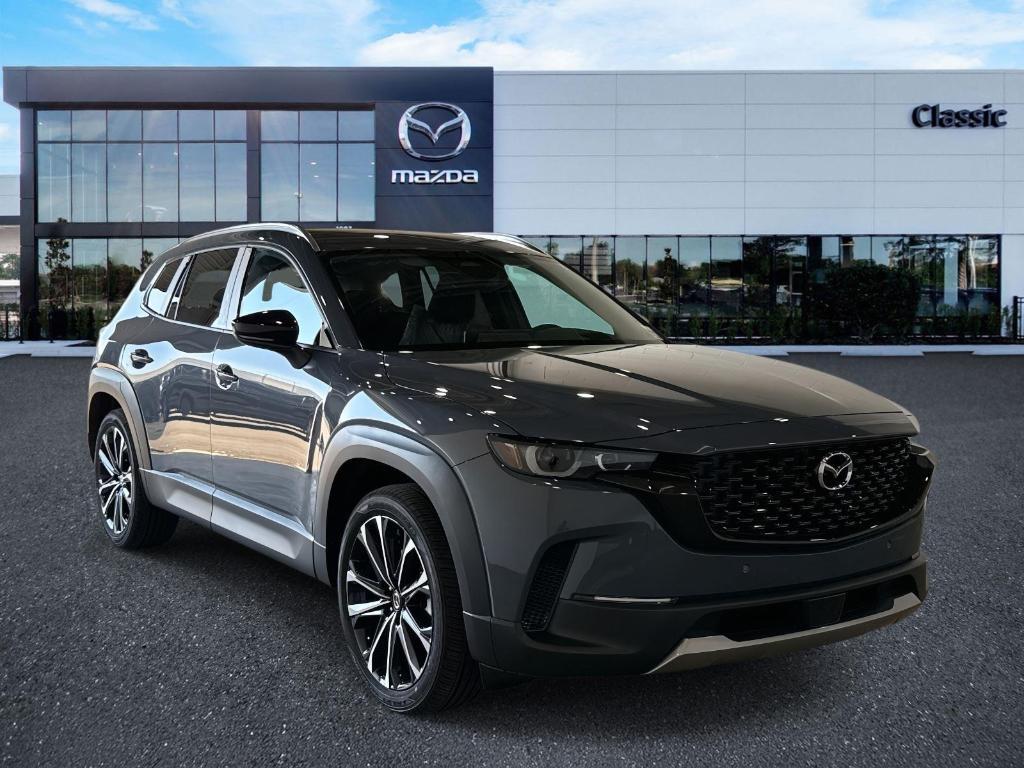new 2025 Mazda CX-50 car, priced at $39,370