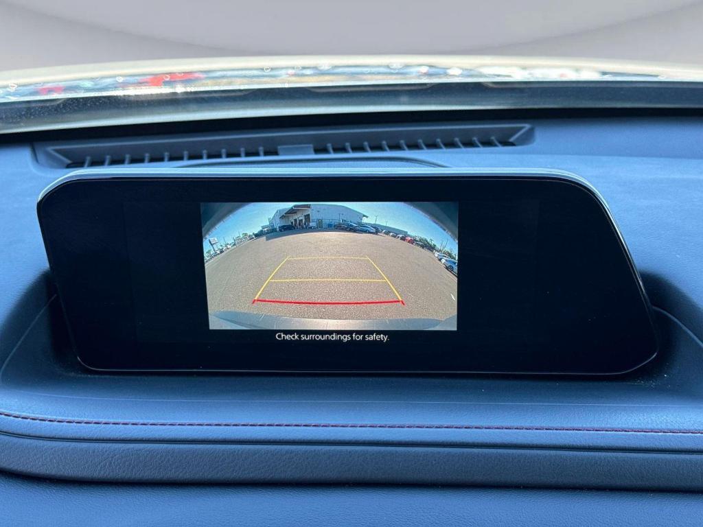 used 2025 Mazda CX-30 car, priced at $24,495