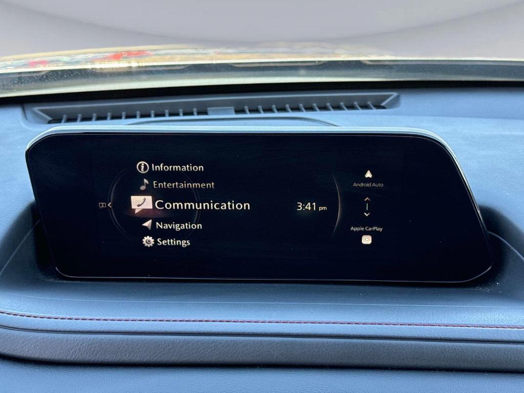 used 2025 Mazda CX-30 car, priced at $24,495