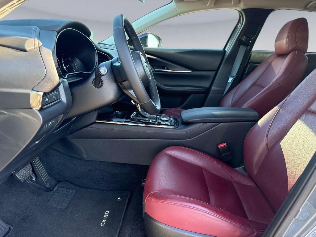 used 2025 Mazda CX-30 car, priced at $24,495