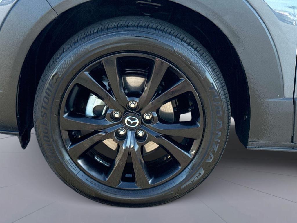 used 2025 Mazda CX-30 car, priced at $24,495