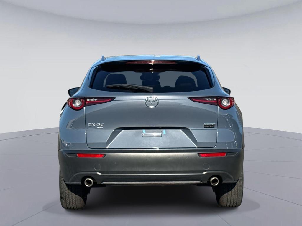 used 2025 Mazda CX-30 car, priced at $24,495