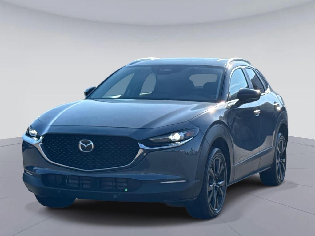 used 2025 Mazda CX-30 car, priced at $24,495