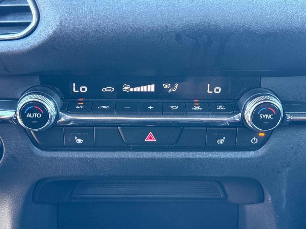 used 2025 Mazda CX-30 car, priced at $24,495