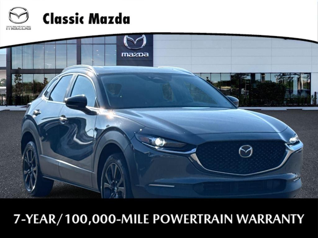 used 2025 Mazda CX-30 car, priced at $24,495