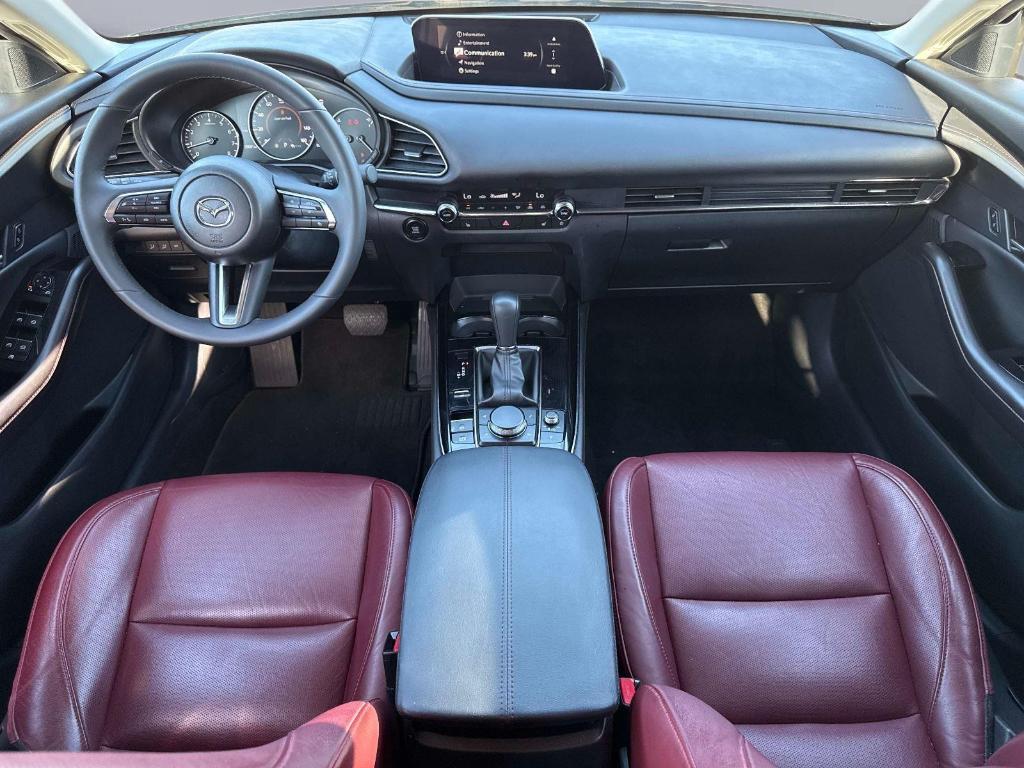 used 2025 Mazda CX-30 car, priced at $24,495