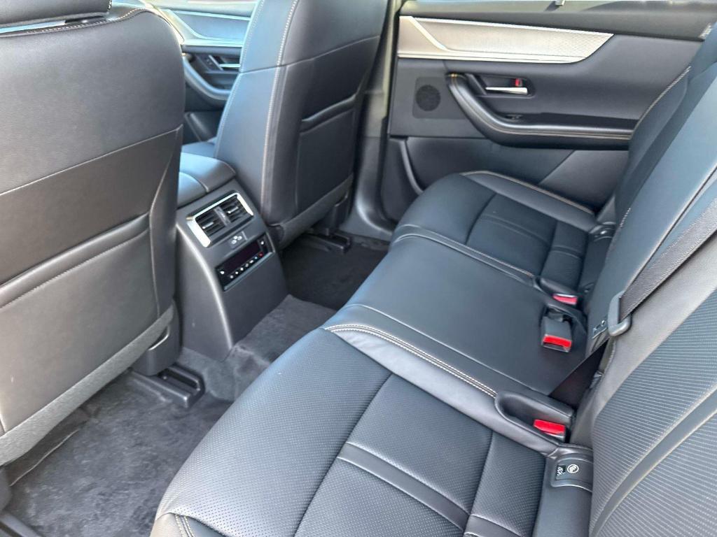 new 2026 Mazda CX-90 car, priced at $53,787