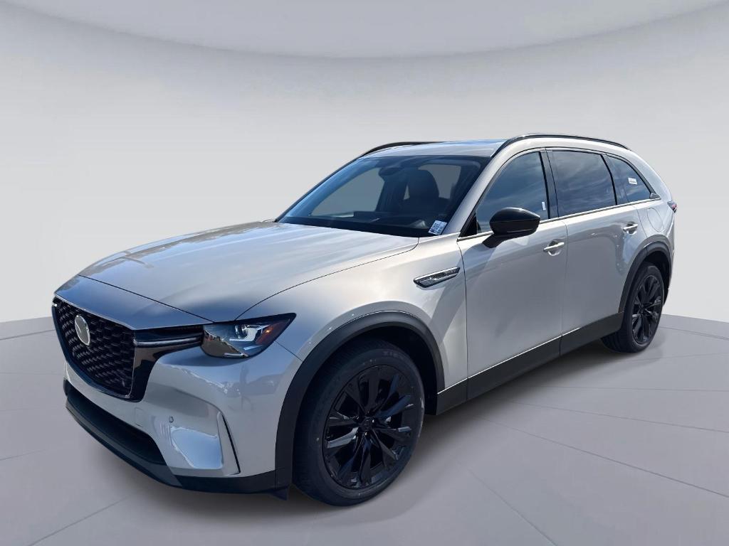 new 2026 Mazda CX-90 car, priced at $53,787
