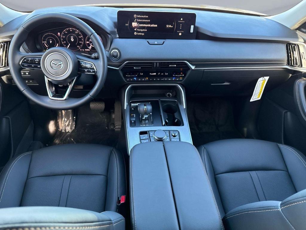 new 2026 Mazda CX-90 car, priced at $53,787