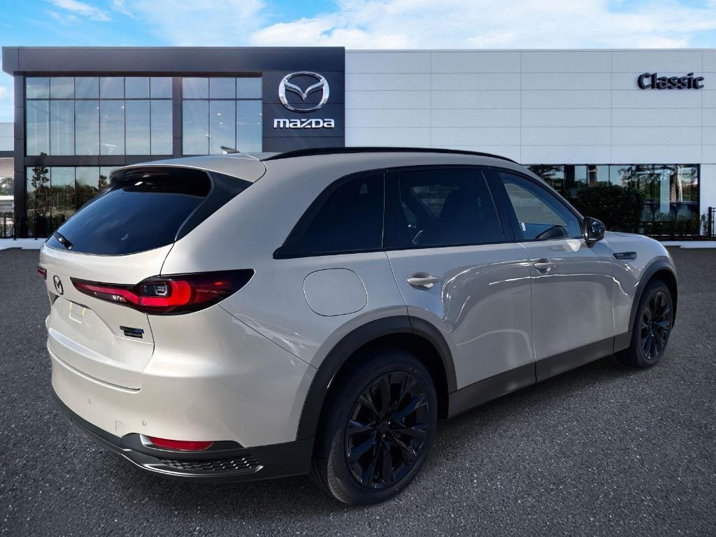 new 2026 Mazda CX-90 car, priced at $53,787