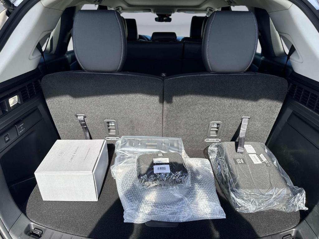 new 2026 Mazda CX-90 car, priced at $53,787