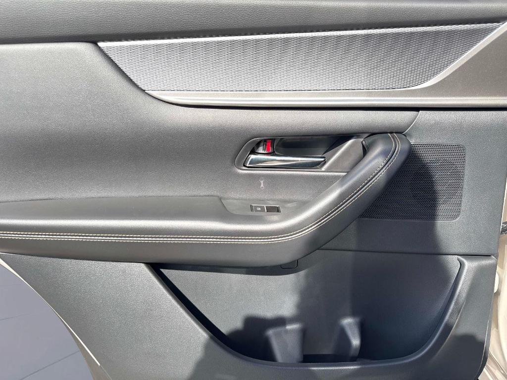 new 2026 Mazda CX-90 car, priced at $53,787