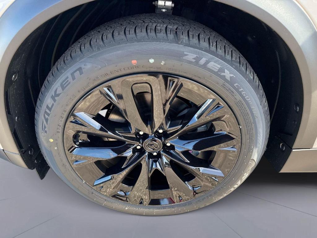 new 2026 Mazda CX-90 car, priced at $53,787
