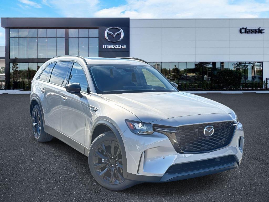 new 2026 Mazda CX-90 car, priced at $55,787