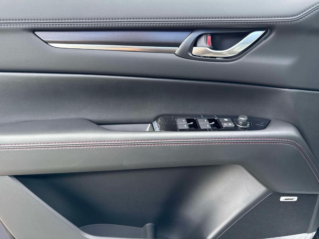 new 2025 Mazda CX-5 car, priced at $31,981