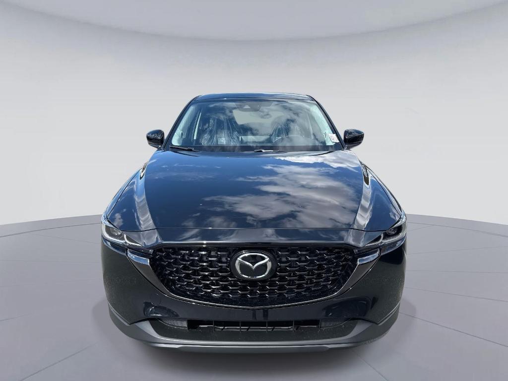 new 2025 Mazda CX-5 car, priced at $31,981