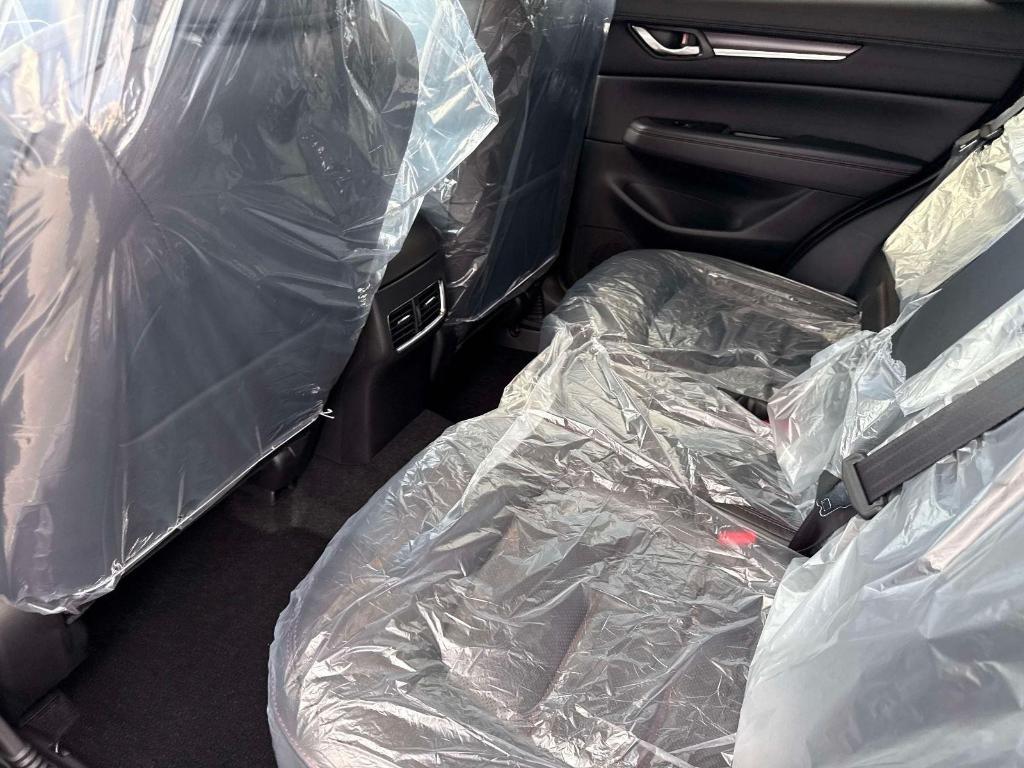new 2025 Mazda CX-5 car, priced at $31,981