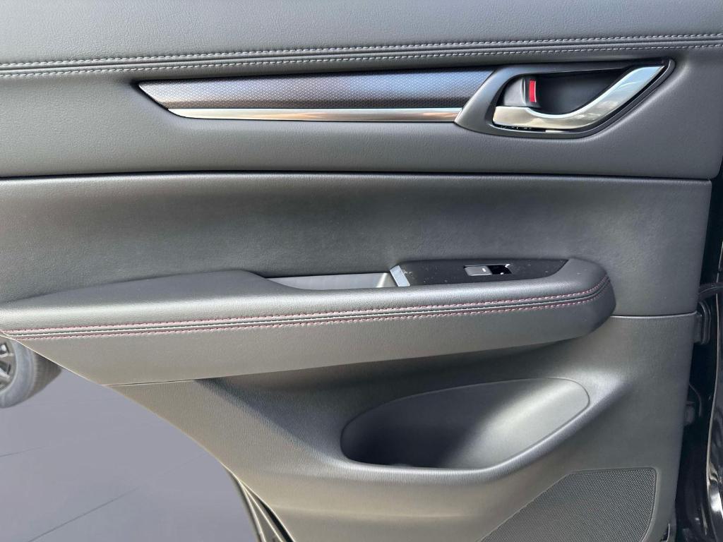 new 2025 Mazda CX-5 car, priced at $31,981