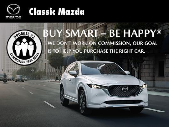 new 2025 Mazda CX-5 car, priced at $31,981