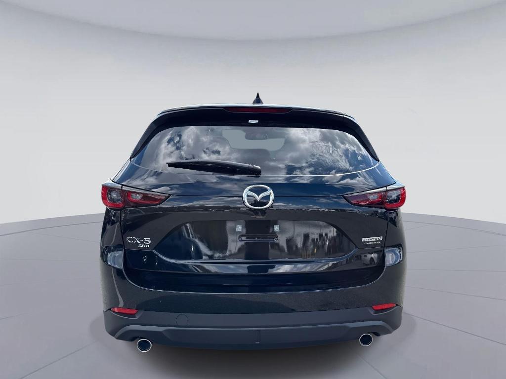 new 2025 Mazda CX-5 car, priced at $31,981
