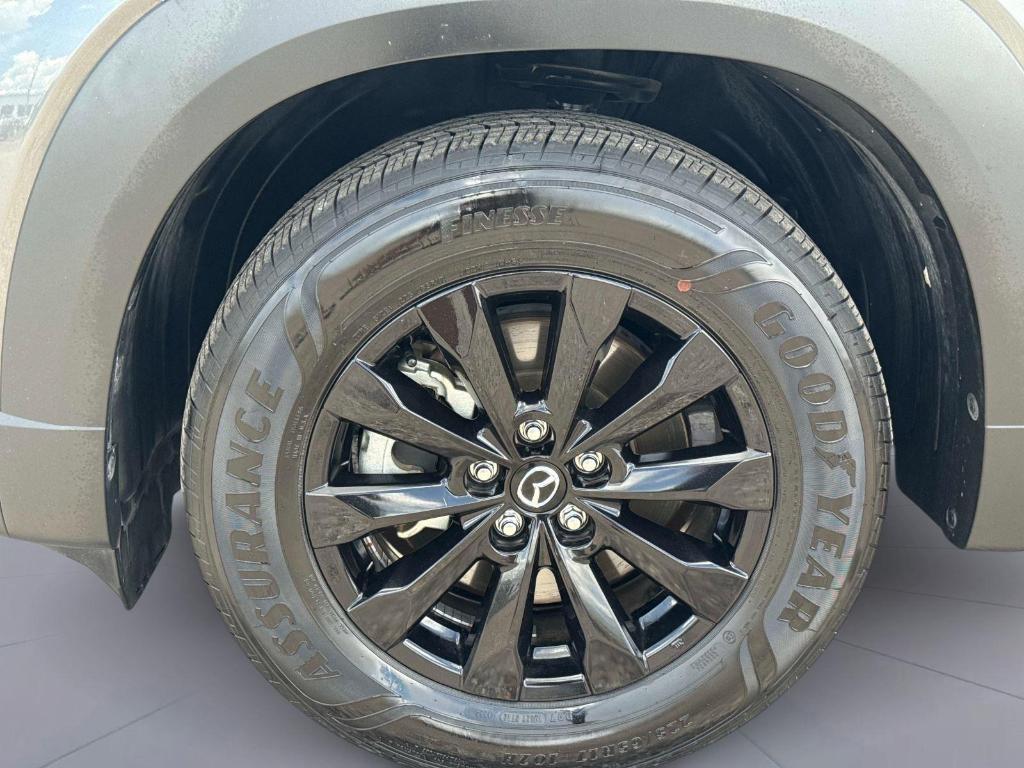 used 2024 Mazda CX-50 car, priced at $25,893