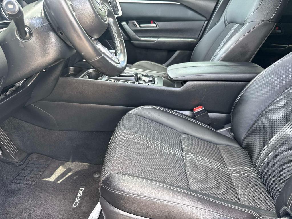 used 2024 Mazda CX-50 car, priced at $25,893