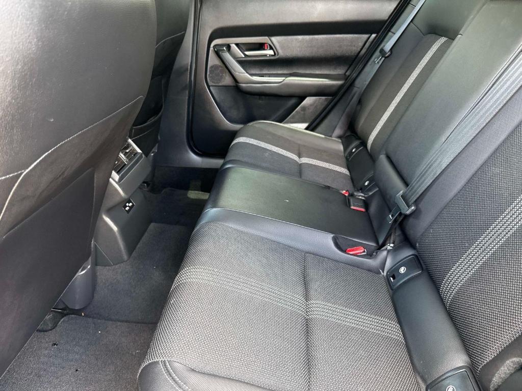 used 2024 Mazda CX-50 car, priced at $25,893