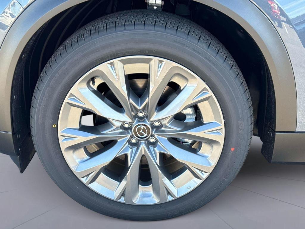 new 2026 Mazda CX-90 car, priced at $49,847