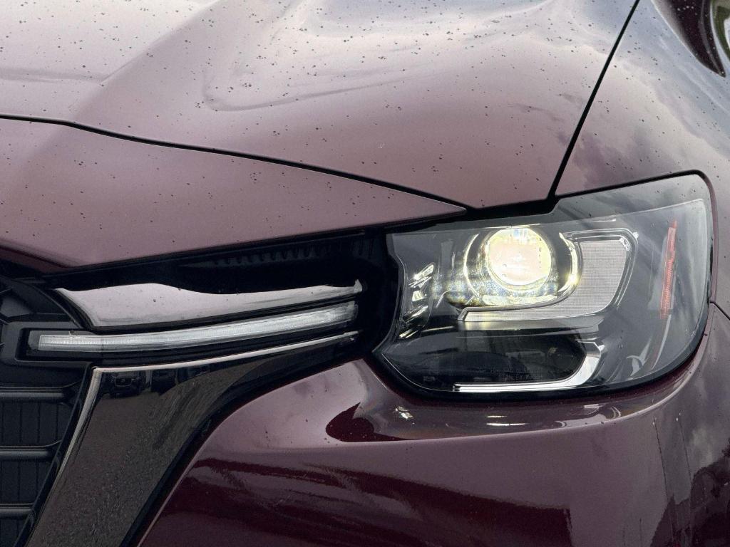 new 2026 Mazda CX-90 car, priced at $47,581