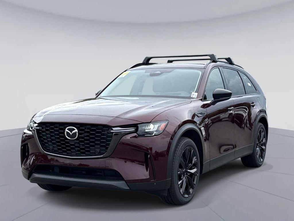 new 2026 Mazda CX-90 car, priced at $47,581