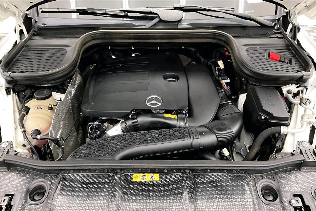 used 2022 Mercedes-Benz GLE 350 car, priced at $34,981