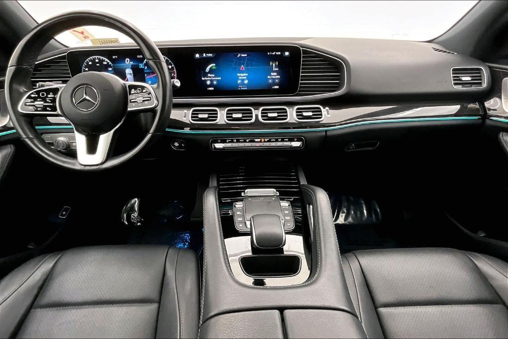 used 2022 Mercedes-Benz GLE 350 car, priced at $34,981