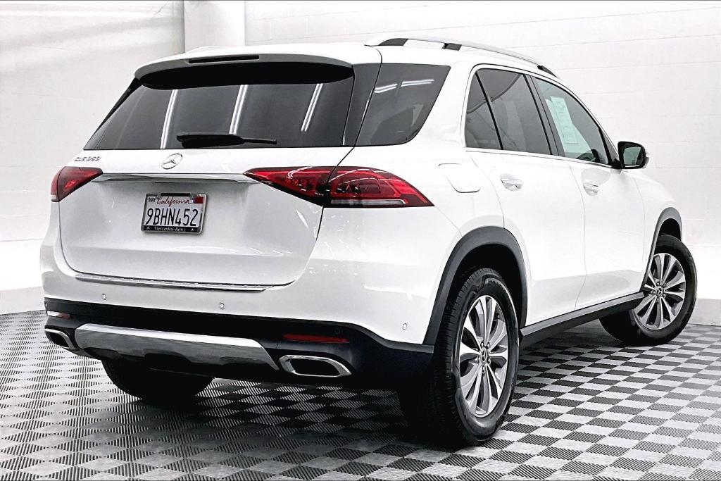 used 2022 Mercedes-Benz GLE 350 car, priced at $34,981