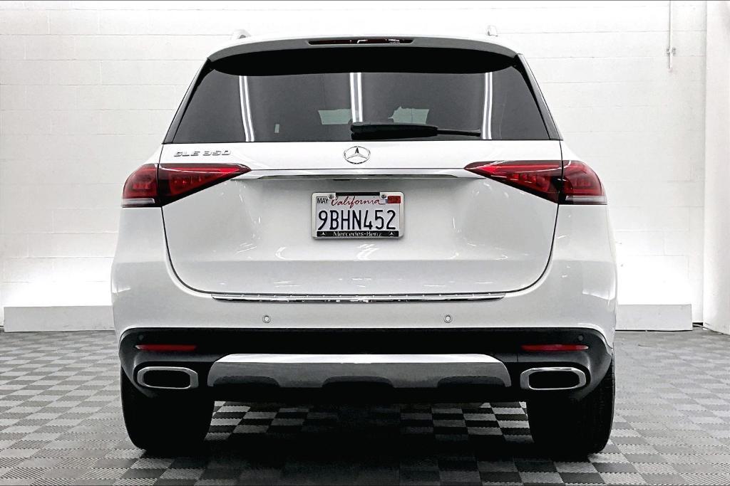 used 2022 Mercedes-Benz GLE 350 car, priced at $34,981