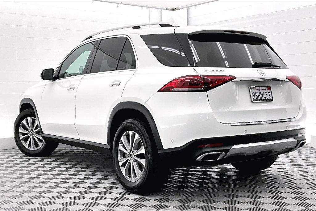 used 2022 Mercedes-Benz GLE 350 car, priced at $34,981