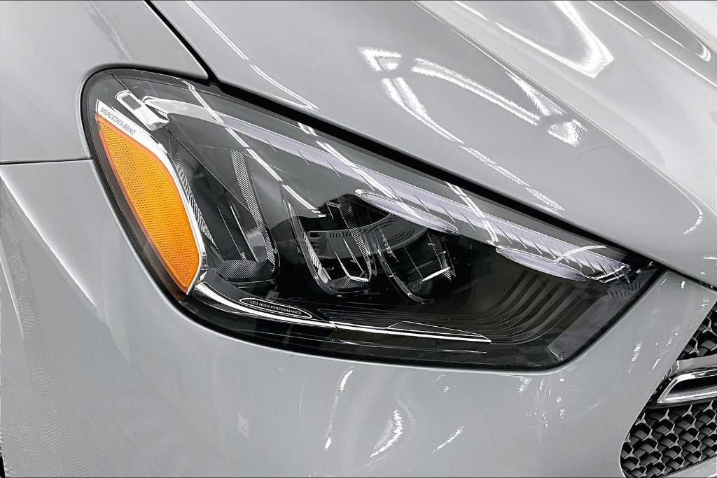 new 2026 Mercedes-Benz GLE 580 car, priced at $101,130