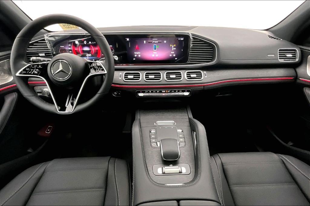 new 2026 Mercedes-Benz GLE 580 car, priced at $101,130