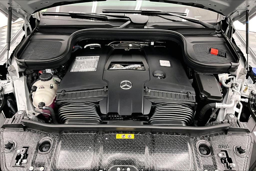 new 2026 Mercedes-Benz GLE 580 car, priced at $101,130