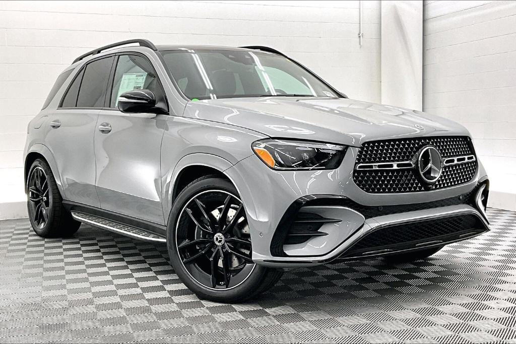 new 2026 Mercedes-Benz GLE 580 car, priced at $101,130