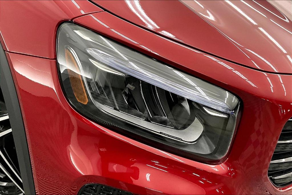 new 2026 Mercedes-Benz GLB 250 car, priced at $49,035