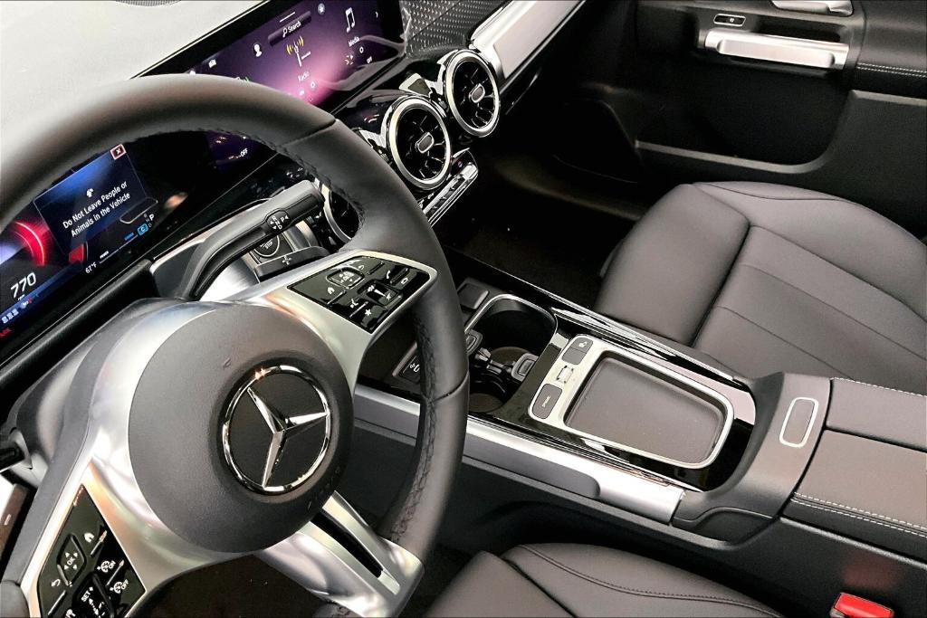 new 2026 Mercedes-Benz GLB 250 car, priced at $49,035