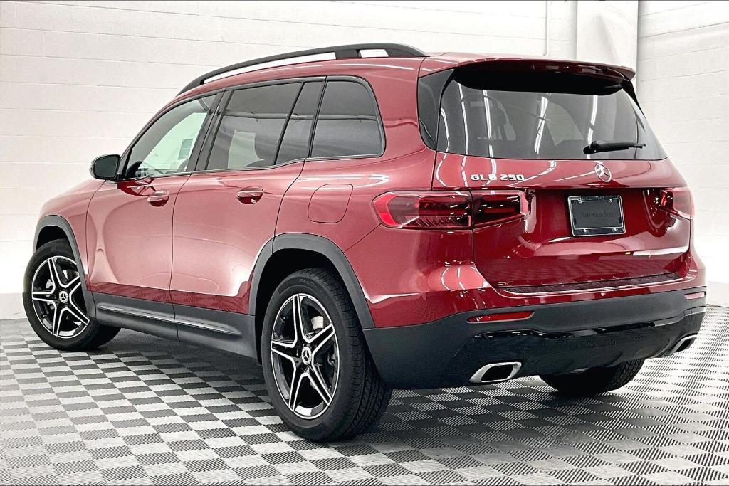 new 2026 Mercedes-Benz GLB 250 car, priced at $49,035