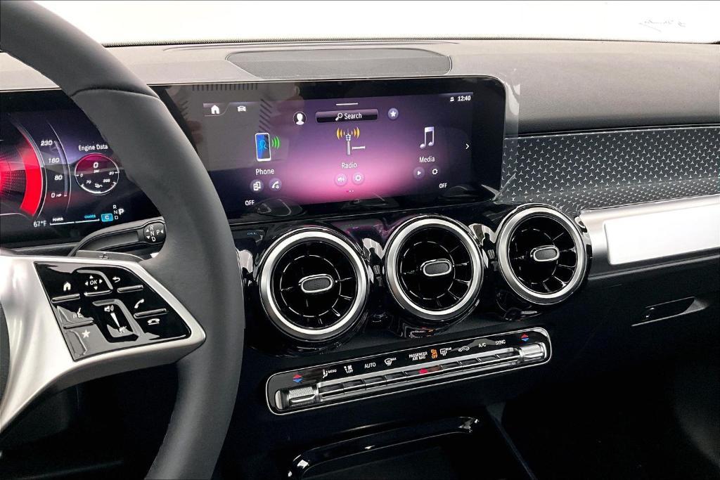 new 2026 Mercedes-Benz GLB 250 car, priced at $49,035