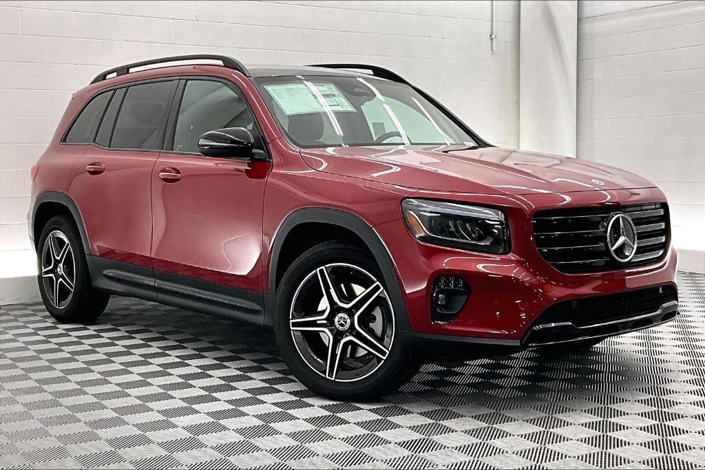 new 2026 Mercedes-Benz GLB 250 car, priced at $49,035
