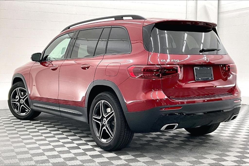 new 2026 Mercedes-Benz GLB 250 car, priced at $49,035
