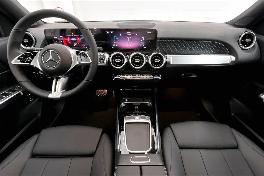 new 2026 Mercedes-Benz GLB 250 car, priced at $49,035